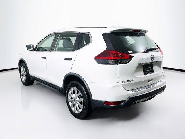 used 2018 Nissan Rogue car, priced at $16,899