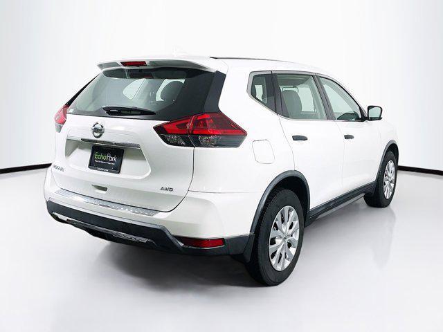 used 2018 Nissan Rogue car, priced at $16,899