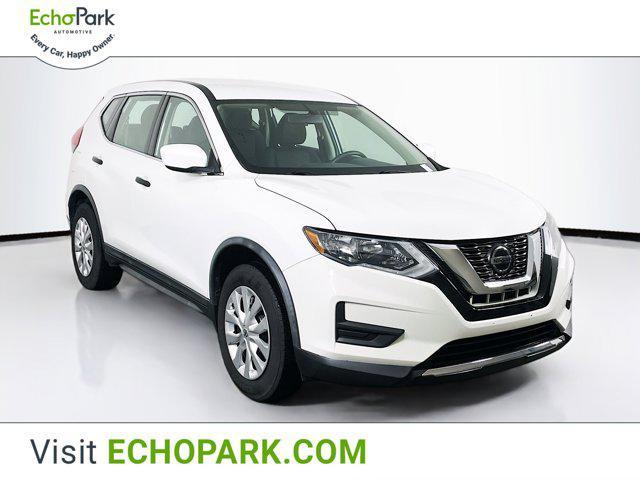 used 2018 Nissan Rogue car, priced at $16,899