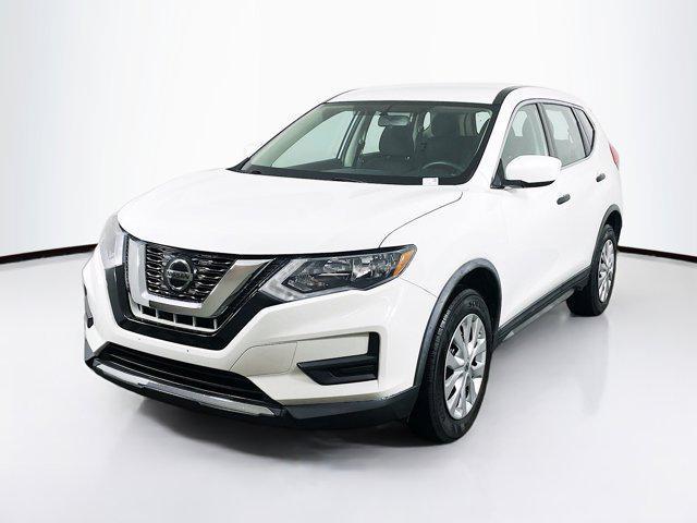 used 2018 Nissan Rogue car, priced at $16,899