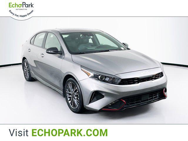used 2023 Kia Forte car, priced at $20,499
