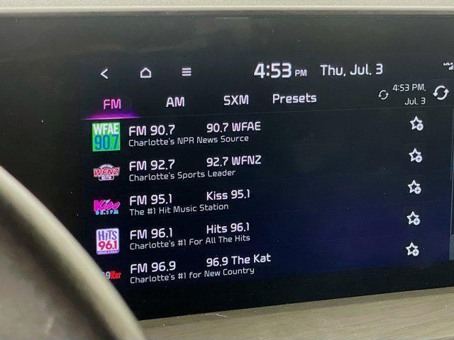 used 2024 Kia Telluride car, priced at $35,997