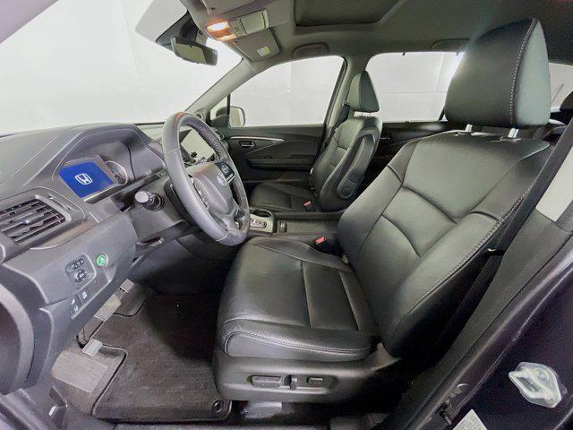 used 2022 Honda Pilot car, priced at $29,489