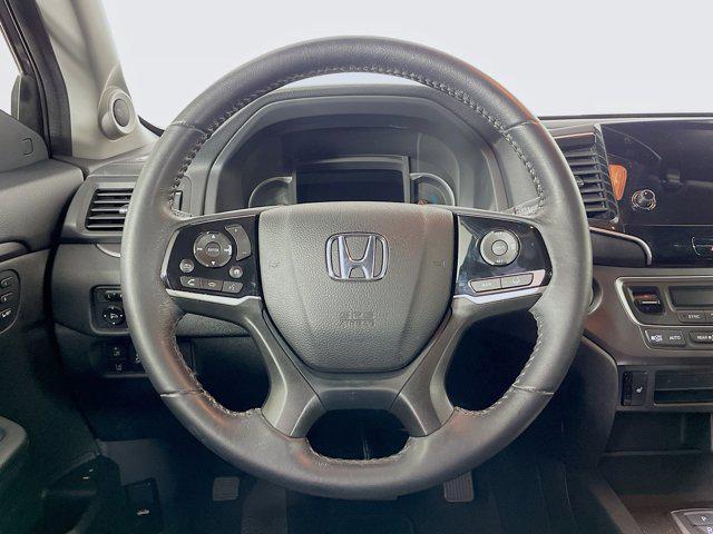 used 2022 Honda Pilot car, priced at $29,489