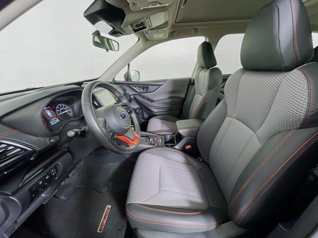 used 2024 Subaru Forester car, priced at $29,397