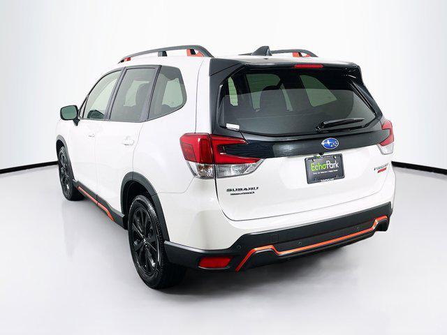 used 2024 Subaru Forester car, priced at $29,397