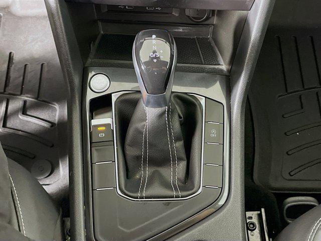 used 2023 Volkswagen Tiguan car, priced at $21,897