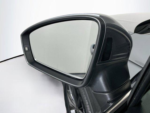 used 2023 Volkswagen Tiguan car, priced at $21,897
