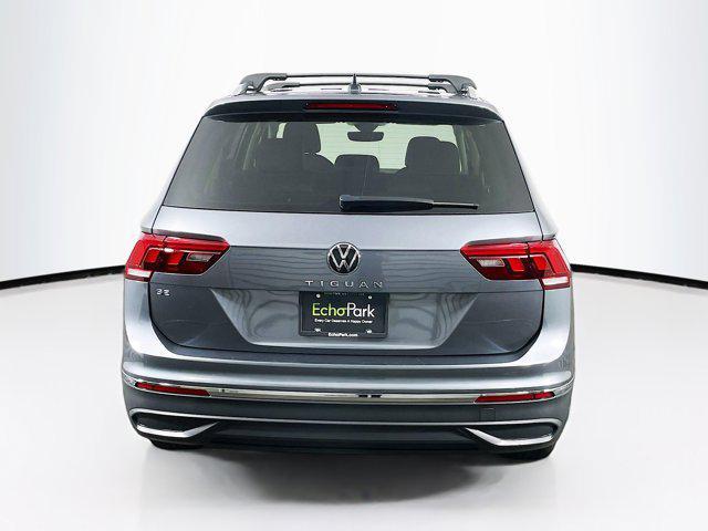 used 2023 Volkswagen Tiguan car, priced at $21,897