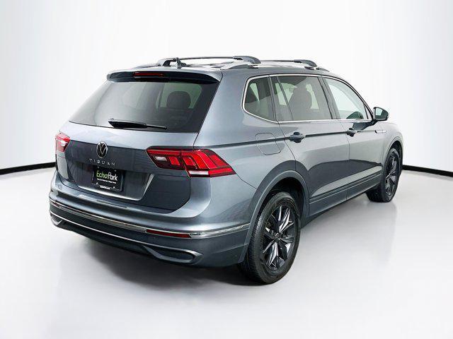 used 2023 Volkswagen Tiguan car, priced at $21,897