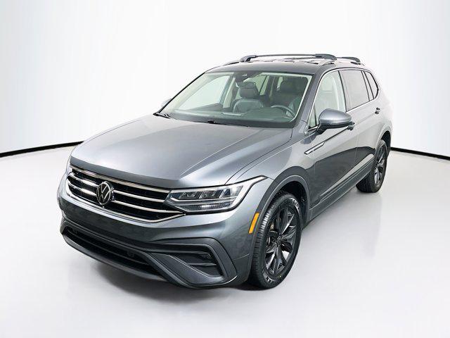 used 2023 Volkswagen Tiguan car, priced at $21,897