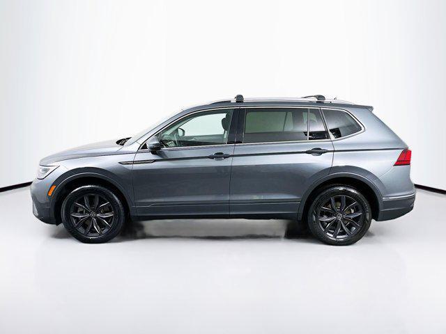 used 2023 Volkswagen Tiguan car, priced at $21,897