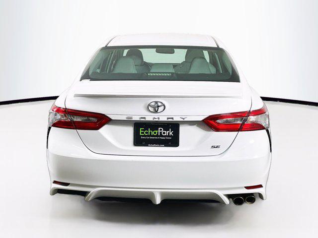 used 2018 Toyota Camry car, priced at $17,699