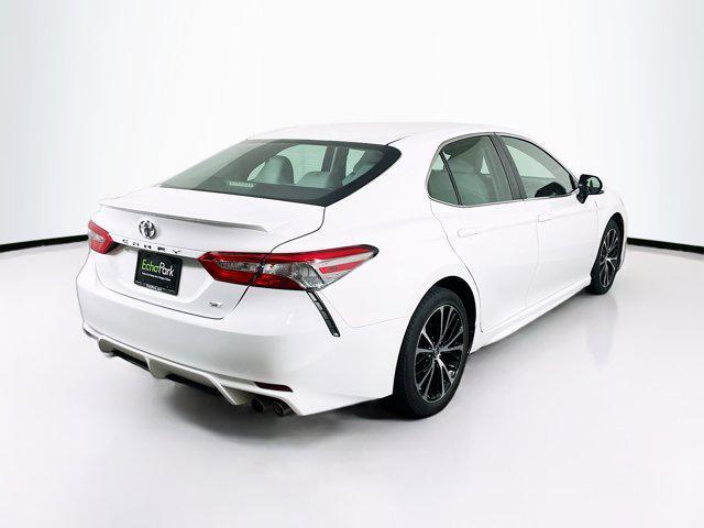 used 2018 Toyota Camry car, priced at $17,699