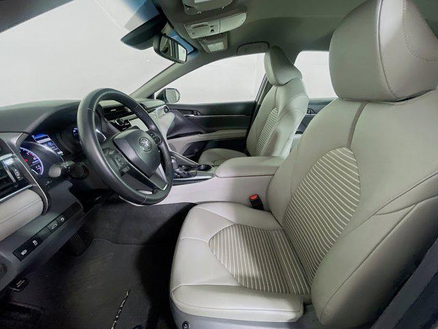 used 2018 Toyota Camry car, priced at $17,699
