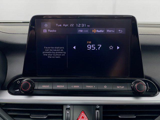 used 2024 Kia Forte car, priced at $17,787