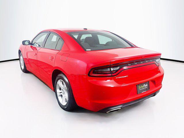 used 2022 Dodge Charger car, priced at $20,189