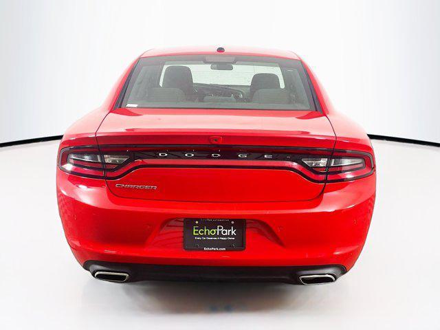 used 2022 Dodge Charger car, priced at $20,189