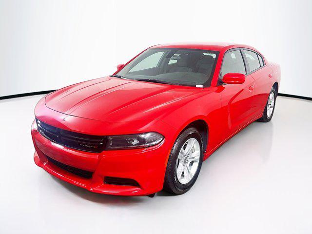 used 2022 Dodge Charger car, priced at $20,189