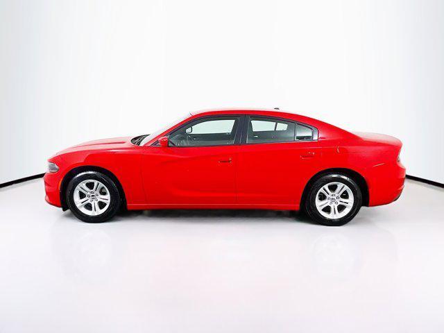 used 2022 Dodge Charger car, priced at $20,189