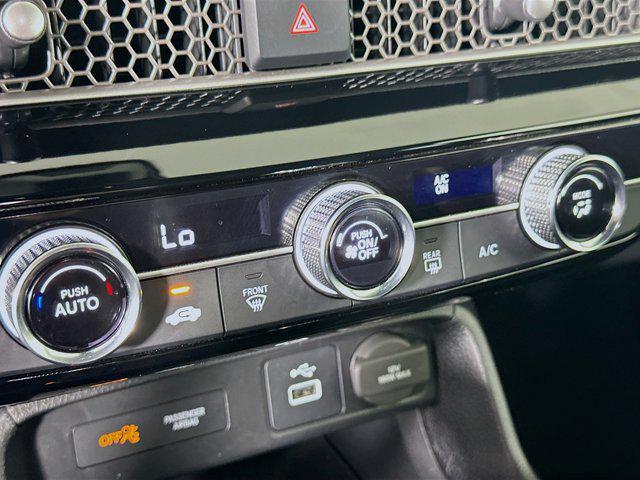 used 2024 Honda Civic car, priced at $24,197
