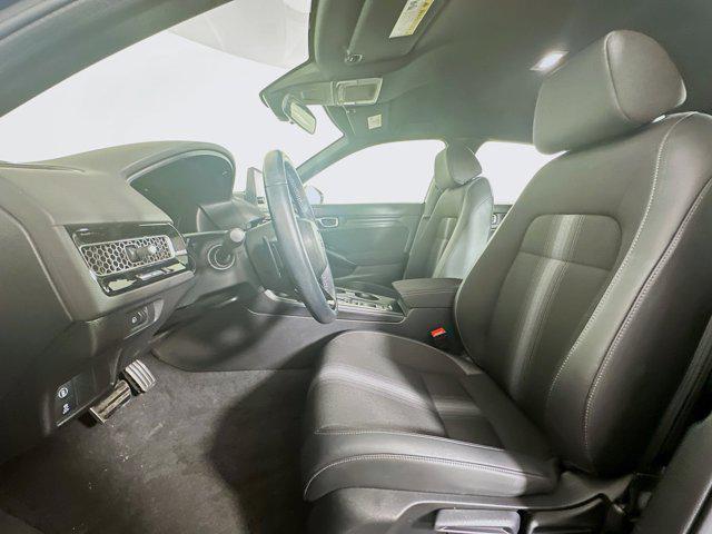 used 2024 Honda Civic car, priced at $24,197