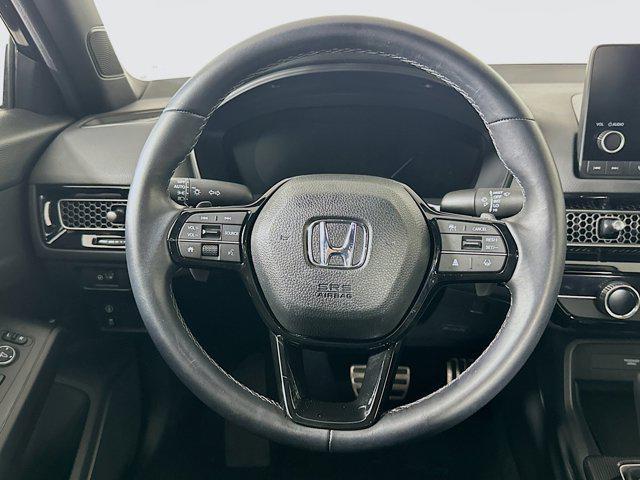 used 2024 Honda Civic car, priced at $24,197