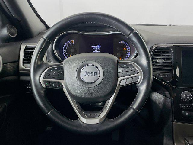 used 2022 Jeep Grand Cherokee car, priced at $23,497