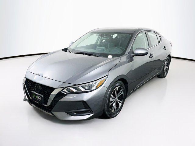 used 2023 Nissan Sentra car, priced at $17,987