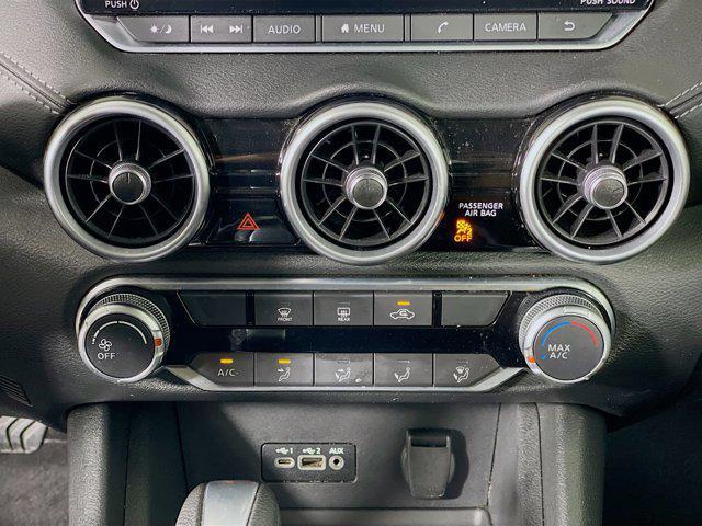 used 2023 Nissan Sentra car, priced at $17,987