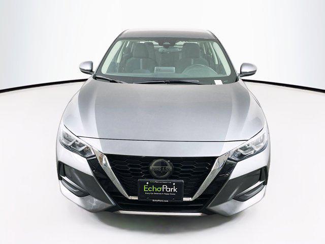 used 2023 Nissan Sentra car, priced at $17,987