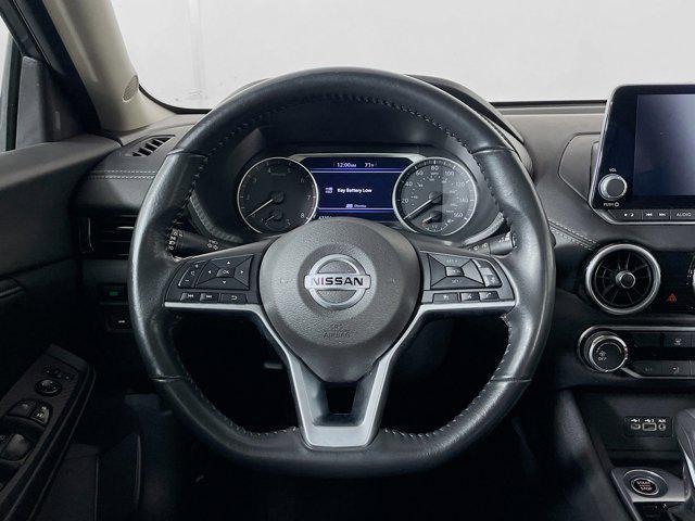 used 2023 Nissan Sentra car, priced at $17,987