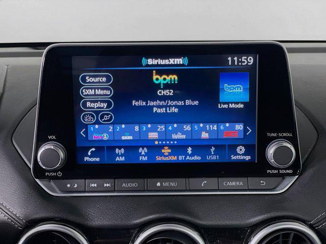 used 2023 Nissan Sentra car, priced at $17,987