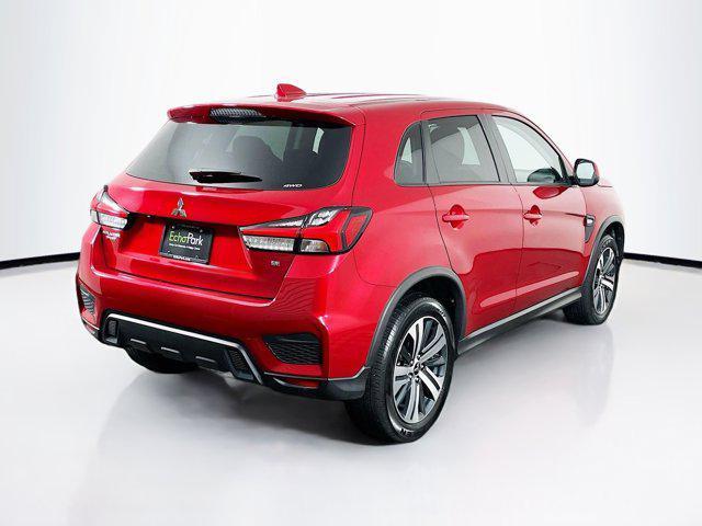 used 2024 Mitsubishi Outlander Sport car, priced at $20,497