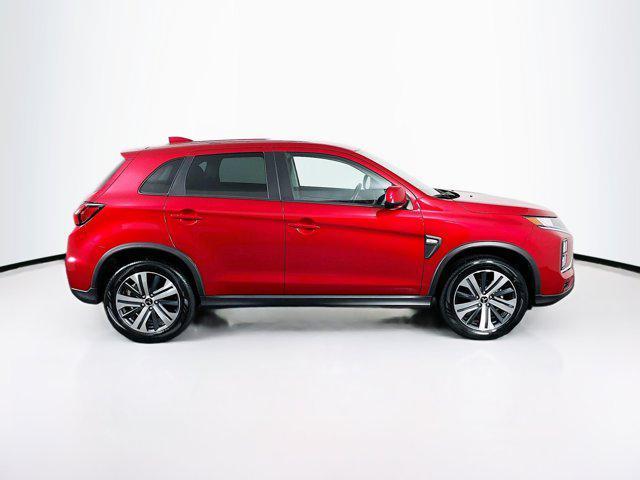 used 2024 Mitsubishi Outlander Sport car, priced at $20,497