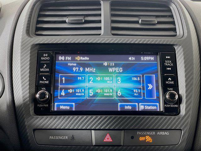 used 2024 Mitsubishi Outlander Sport car, priced at $20,497