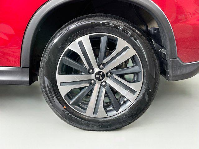 used 2024 Mitsubishi Outlander Sport car, priced at $20,497