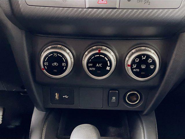 used 2024 Mitsubishi Outlander Sport car, priced at $20,497