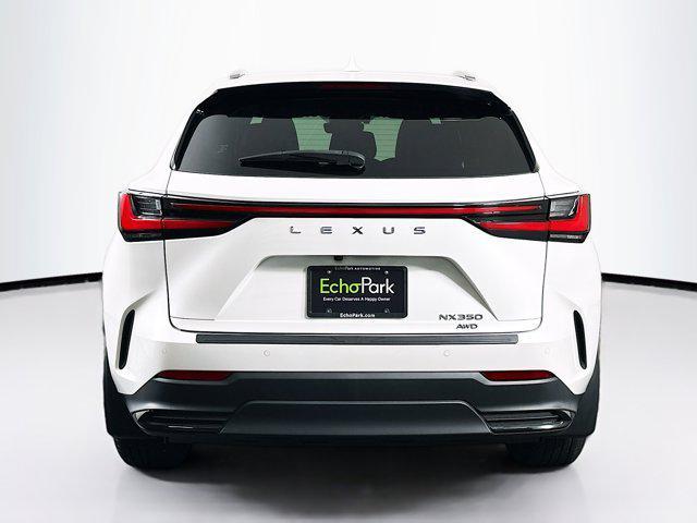 used 2024 Lexus NX 350 car, priced at $39,987