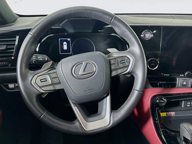 used 2024 Lexus NX 350 car, priced at $39,987
