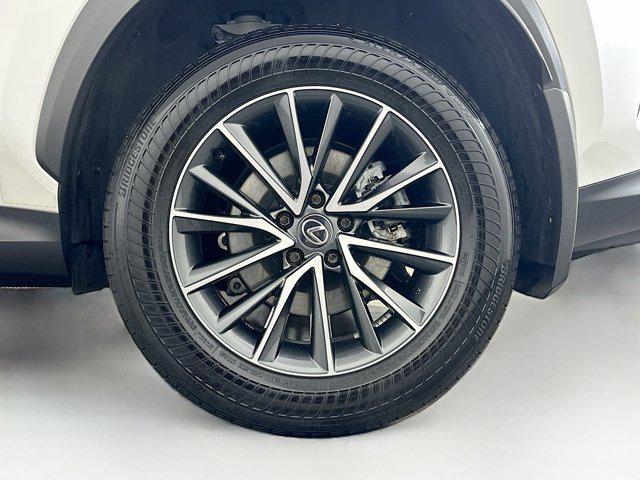 used 2024 Lexus NX 350 car, priced at $39,987