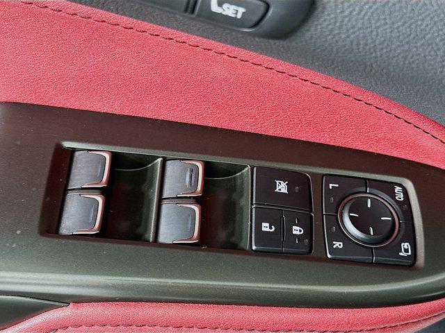 used 2024 Lexus NX 350 car, priced at $39,987