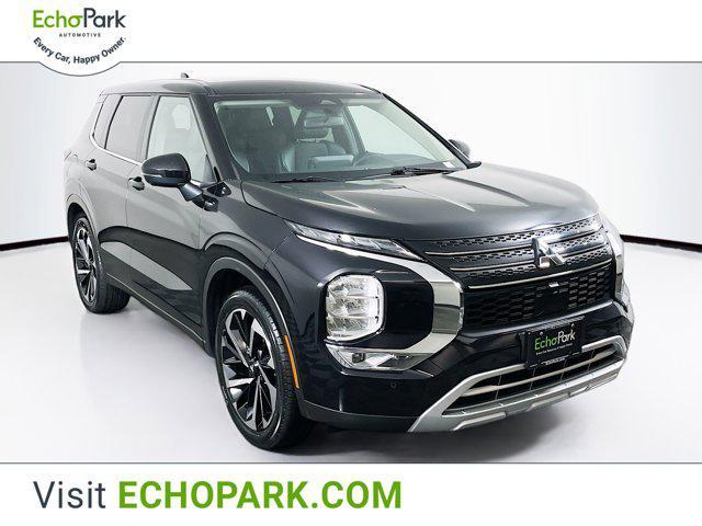 used 2023 Mitsubishi Outlander car, priced at $22,597