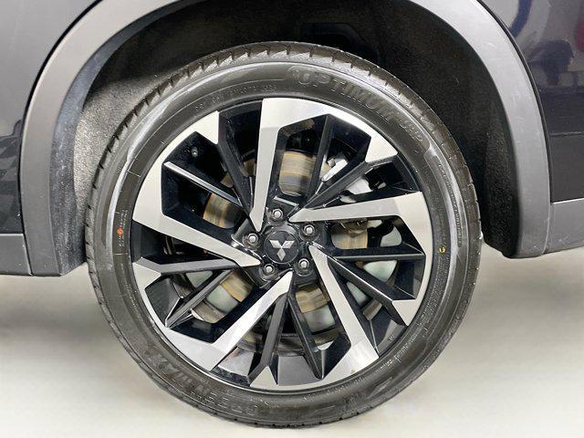 used 2023 Mitsubishi Outlander car, priced at $21,897