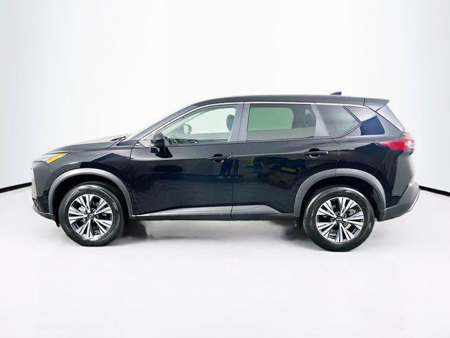 used 2023 Nissan Rogue car, priced at $21,297