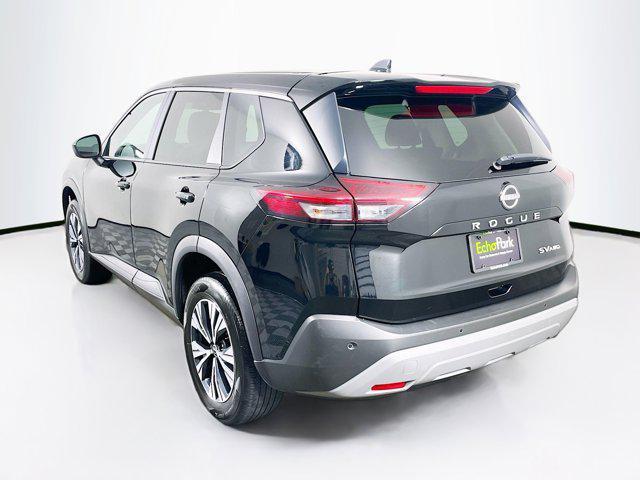 used 2023 Nissan Rogue car, priced at $21,297