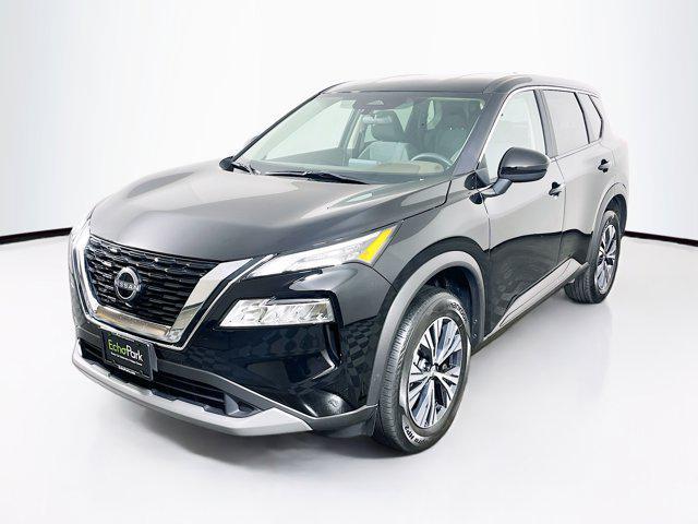 used 2023 Nissan Rogue car, priced at $21,297