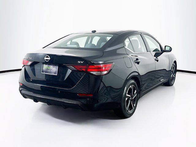 used 2024 Nissan Sentra car, priced at $15,796