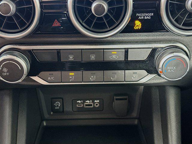 used 2024 Nissan Sentra car, priced at $15,796