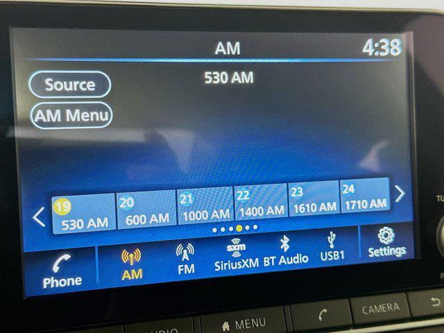 used 2024 Nissan Sentra car, priced at $15,796